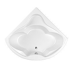 Акриловая ванна WhiteCross Konsul 150x150 0110.150150.100 белая купить в интернет-магазине Sanbest