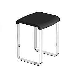 Стул в ванную комнату Black&White SN-0193 купить в интернет-магазине сантехники Sanbest