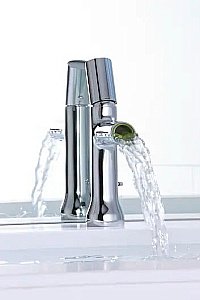 Cмеситель для раковины Jacob Delafon TOOBI E8959-CP Хром купить в интернет-магазине сантехники Sanbest