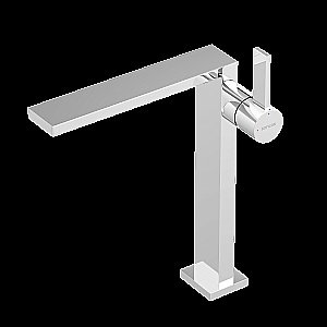 Смеситель для раковины Sancos Linn SC9020CH хром купить в интернет-магазине сантехники Sanbest