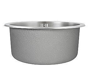 Мойка кухонная Kaiser KSM-4300 хром купить в интернет-магазине сантехники Sanbest