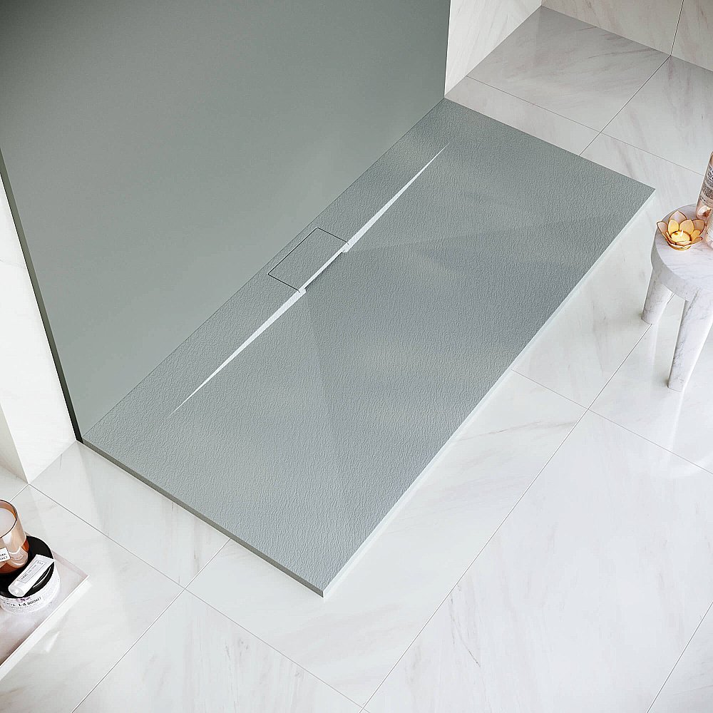 Душевой поддон RGW TKS-Gr 553802820-12 80x200 серый купить в интернет-магазине Sanbest