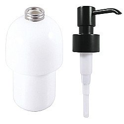 Диспенсер Rav-Slezak KER004+ND YUA0303CMAT черный купить в интернет-магазине сантехники Sanbest