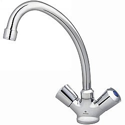 Смеситель для кухни Kaiser Luna 11083 купить в интернет-магазине сантехники Sanbest