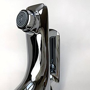 Смеситель для раковины PAINI Garda 76CR211 хром купить в интернет-магазине сантехники Sanbest