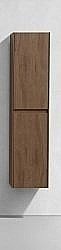 Шкаф подвесной Vincea CHIARA VSC-1CL150TO 35 дуб табак для ванной в интернет-магазине сантехники Sanbest