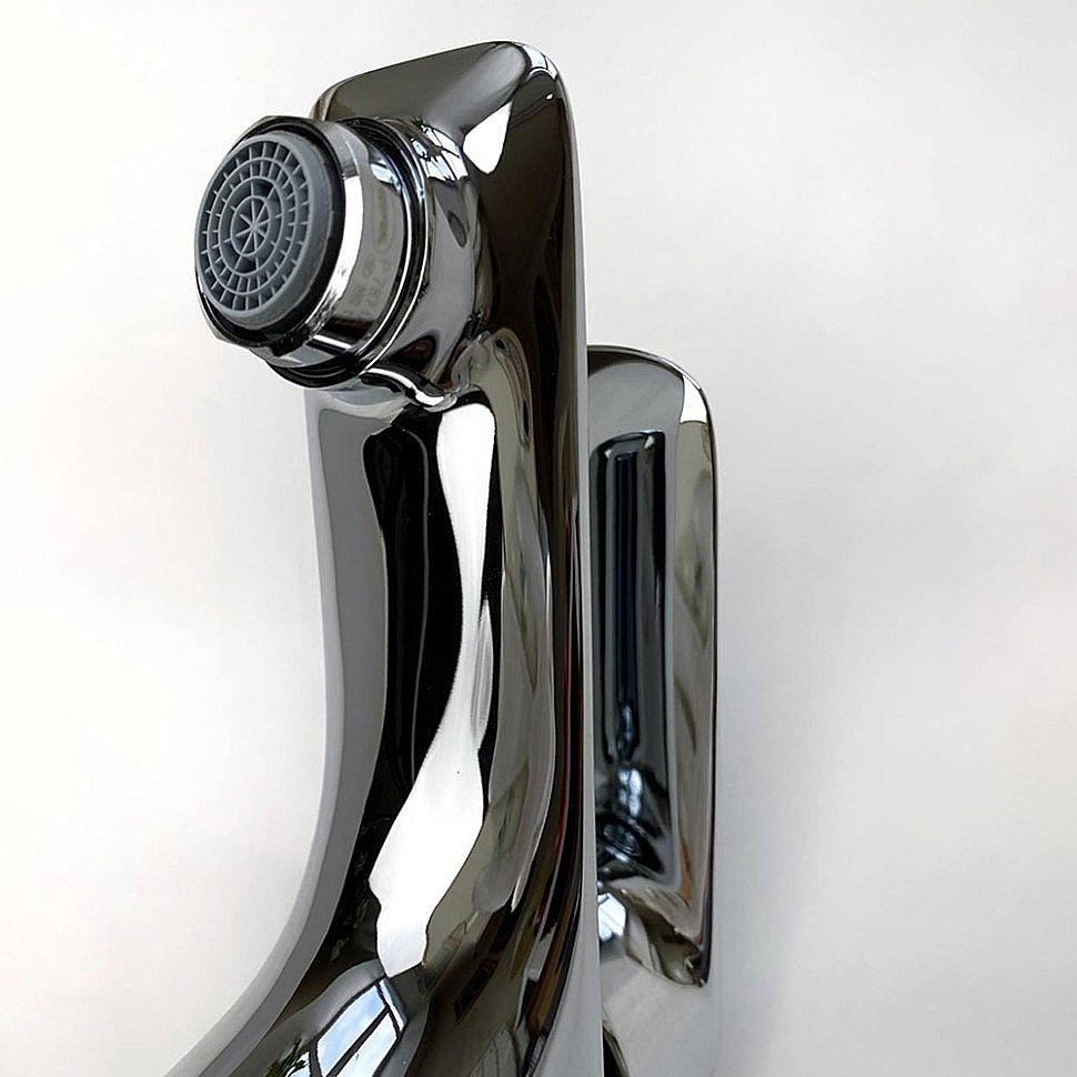 Смеситель для раковины PAINI Garda 76CR211 хром купить в интернет-магазине сантехники Sanbest