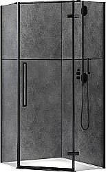 Душевой уголок ABBER Ewiges Wasser AG05080B купить в интернет-магазине Sanbest