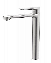 Смеситель для раковины Cezares STYLUS-LC-IN-W0 сатин купить в интернет-магазине сантехники Sanbest