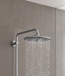 Душевая система Grohe Euphoria 260 27296003 хром купить в интернет-магазине сантехники Sanbest