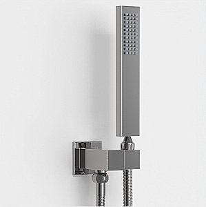 Душевая система Berges NARDIS 2S 71001 хром купить в интернет-магазине сантехники Sanbest