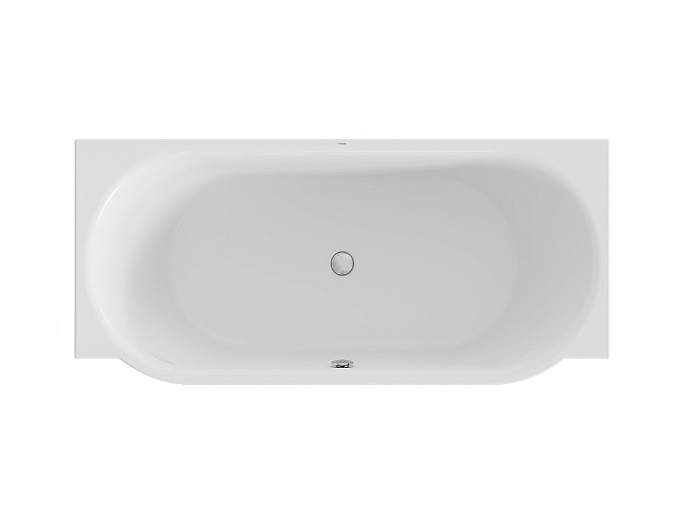 Ванна акриловая Ravak ARC 170x75 CE41000000 белая купить в интернет-магазине Sanbest