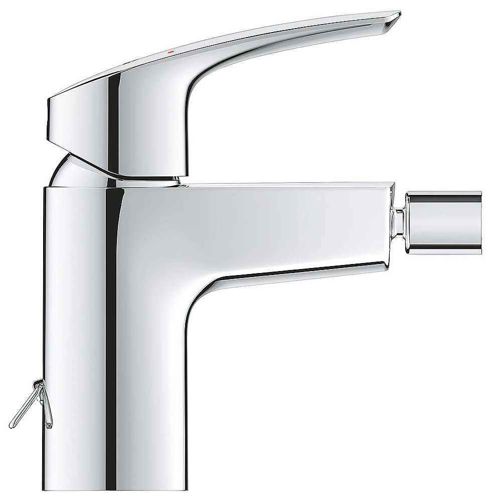 Смеситель для биде GROHE Eurosmart 32927003 хром купить в интернет-магазине сантехники Sanbest