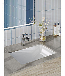 Раковина Agger ASB01530 белый глянец купить в интернет-магазине Sanbest