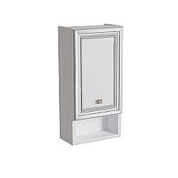 Шкаф с нишей Caprigo Fresco 360 эмали реестра отделок CLASSIC правый купить в интернет-магазине сантехники Sanbest