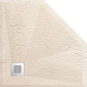 Душевой поддон Vincea VST-4SP9090C 90х90 бежевый купить в интернет-магазине Sanbest