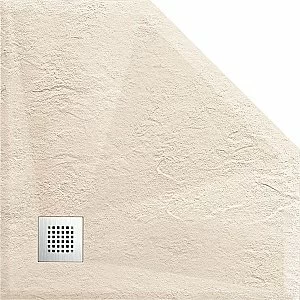 Душевой поддон Vincea VST-4SP9090C 90х90 бежевый купить в интернет-магазине Sanbest