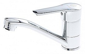 Смеситель для кухни Orange Sofi M43-011cr купить в интернет-магазине сантехники Sanbest