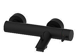 Смеситель для ванны Paffoni Light LIG022NO купить в интернет-магазине сантехники Sanbest