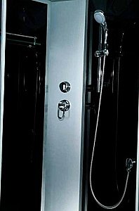 Душевая кабина Erlit Comfrot ER 3512P 120х80 стекло тонированное купить в интернет-магазине Sanbest