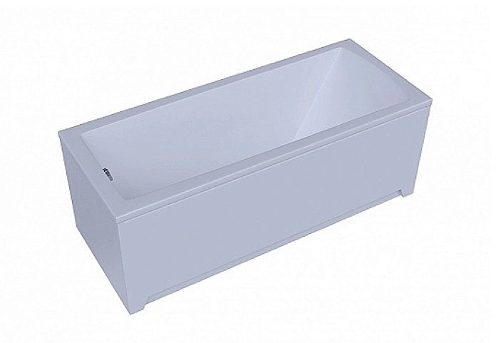 Ванна акриловая Aquatek Либра New LIB170N-0000049 170x70 белая купить в интернет-магазине Sanbest