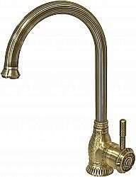 Смеситель для кухни Zorg Antic A 206K-BR Бронза купить в интернет-магазине сантехники Sanbest