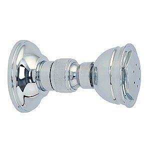 Форсунка для душа Migliore Ricambi Sferica ML.RIC-39.340.CR хром купить в интернет-магазине сантехники Sanbest