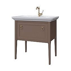 Тумба под раковину Caprigo Jersey 85 реестр отделок CONCEPT купить в интернет-магазине сантехники Sanbest