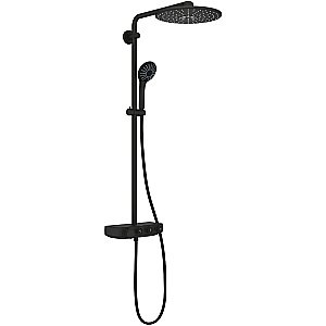 Душевая система Grohe Euphoria SmartControl System 310 Duo 22120KF0 фантомный черный купить в интернет-магазине сантехники Sanbest