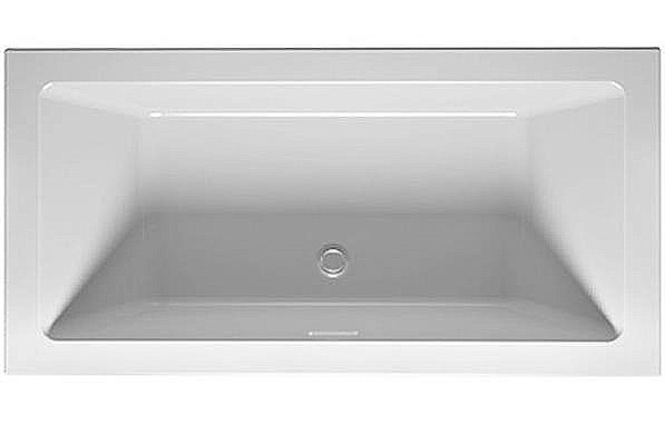 Акриловая ванна Riho Rething Cubic Fall 180x90 B107013005 белая купить в интернет-магазине Sanbest