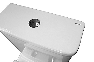 Инсталляция для унитаза Azario AZ-8010-1000 купить в интернет-магазине сантехники Sanbest