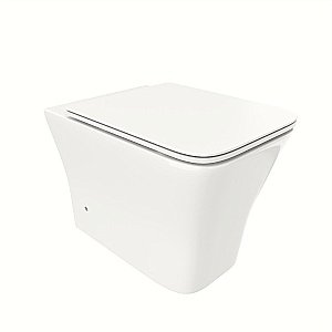 Унитаз CeruttiSpa MARMOLADA F CT8906 безободковый, с крышкой микролифт купить в интернет-магазине Sanbest