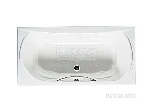 Ванна Roca Akira 2325G000R 170х85 купить в интернет-магазине Sanbest