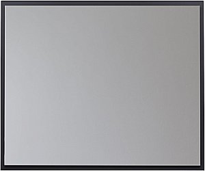 Зеркало Allen Brau Activity 90 1.340028.AM антрацит матовый в ванную от интернет-магазине сантехники Sanbest