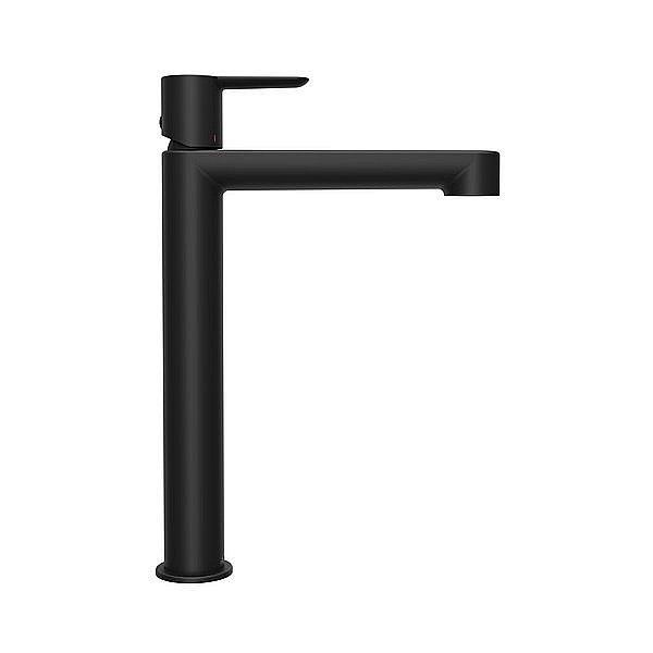 Смеситель для раковины Ravak Puri X070182 черный матовый купить в интернет-магазине сантехники Sanbest