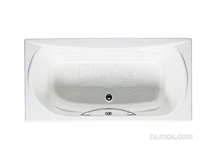 Ванна Roca Akira 2325G000R 170х85 купить в интернет-магазине Sanbest