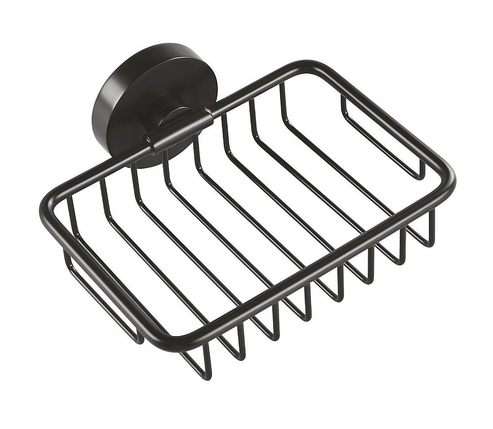 Мыльница Bemeta Dark 104108160 купить в интернет-магазине сантехники Sanbest