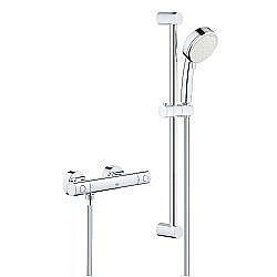 Термостат для душа Grohe Grohtherm 800 Cosmopolitan 34768000 купить в интернет-магазине сантехники Sanbest