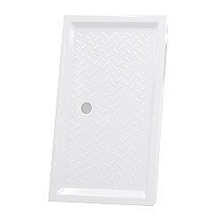 Душевой поддон RGW CER CR-128 19170382-01 80х120 белый купить в интернет-магазине Sanbest