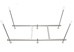 Инсталляция для унитаза Azario AZ-8010-1000 купить в интернет-магазине сантехники Sanbest