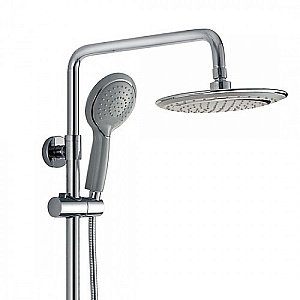 Душевая система Kaiser Sonat SX-2060-1 хром купить в интернет-магазине сантехники Sanbest