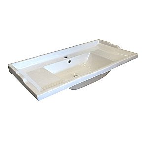 Тумба с раковиной Comforty Тбилиси 90 для ванной в интернет-магазине Sanbest