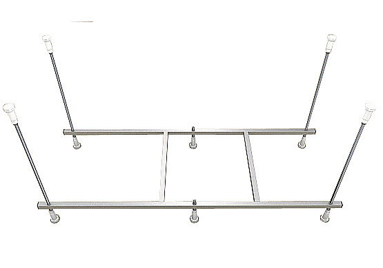 Инсталляция для унитаза Azario AZ-8010-1000 купить в интернет-магазине сантехники Sanbest