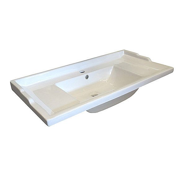 Тумба с раковиной Comforty Тбилиси 90 для ванной в интернет-магазине Sanbest