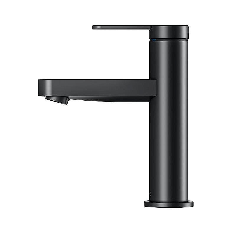 Смеситель для раковины KEUCO IXMO FLAT 59502373100 черный матовый купить в интернет-магазине сантехники Sanbest