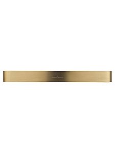 Мыльница с держателем WONZON & WOGHAND LOTTE WW-8332-BG брашированное золото купить в интернет-магазине сантехники Sanbest