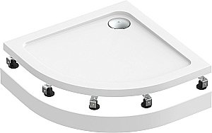 Душевой поддон Good door РАУНД 80x80 купить в интернет-магазине Sanbest