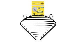 Полка угловая FIXSEN HOTEL FX-31051-1A купить в интернет-магазине сантехники Sanbest