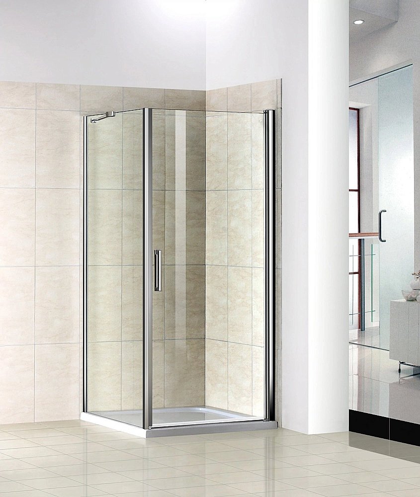 Душевой уголок Good Door PANDORA CR-80-C-CH 80x80 купить в интернет-магазине Sanbest