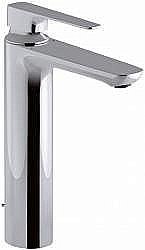 Cмеситель для раковины Jacob Delafon ALEO+ E72337-CP купить в интернет-магазине сантехники Sanbest